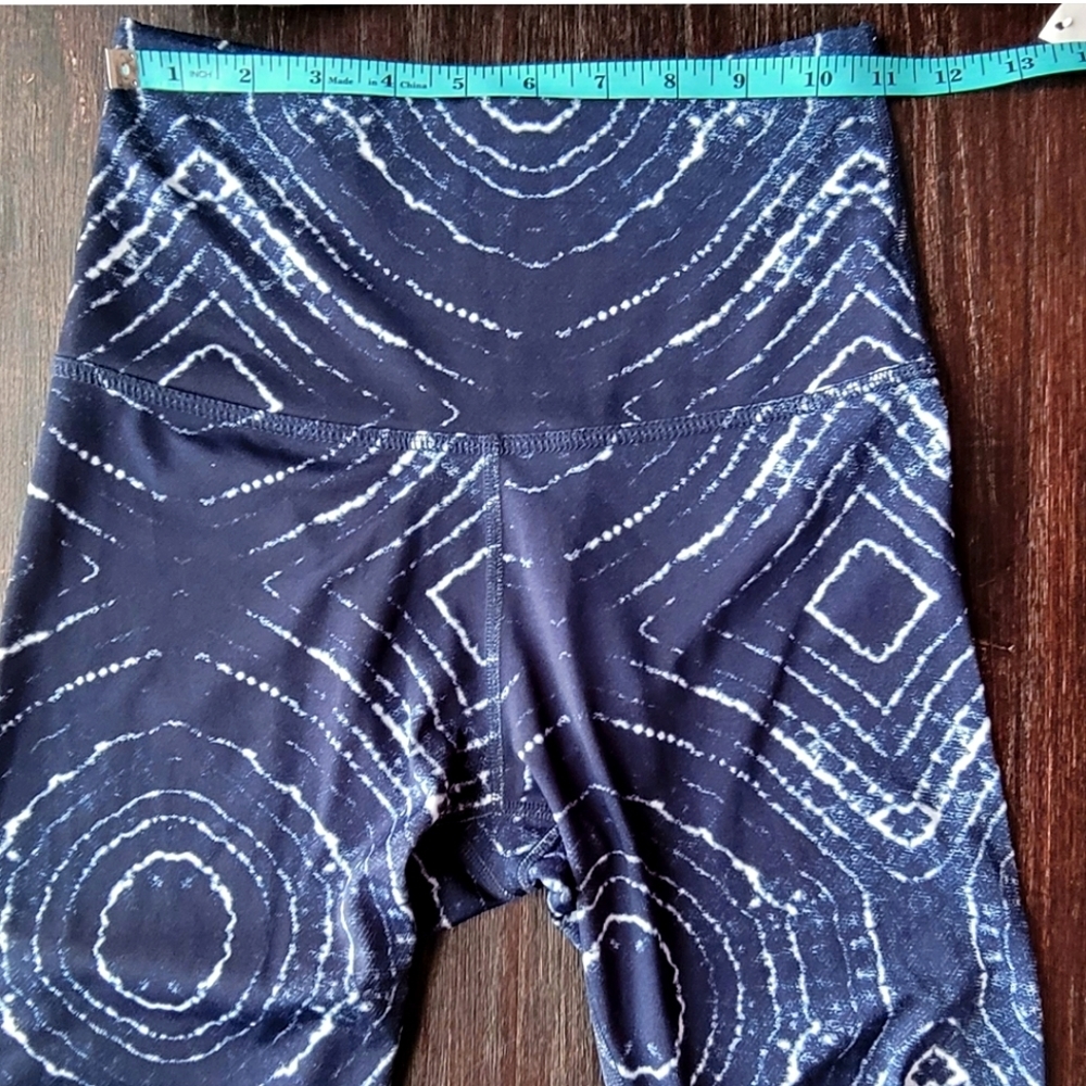 Beyond Yoga Leggings High Waist Lux Print XS - Picture 4 of 7